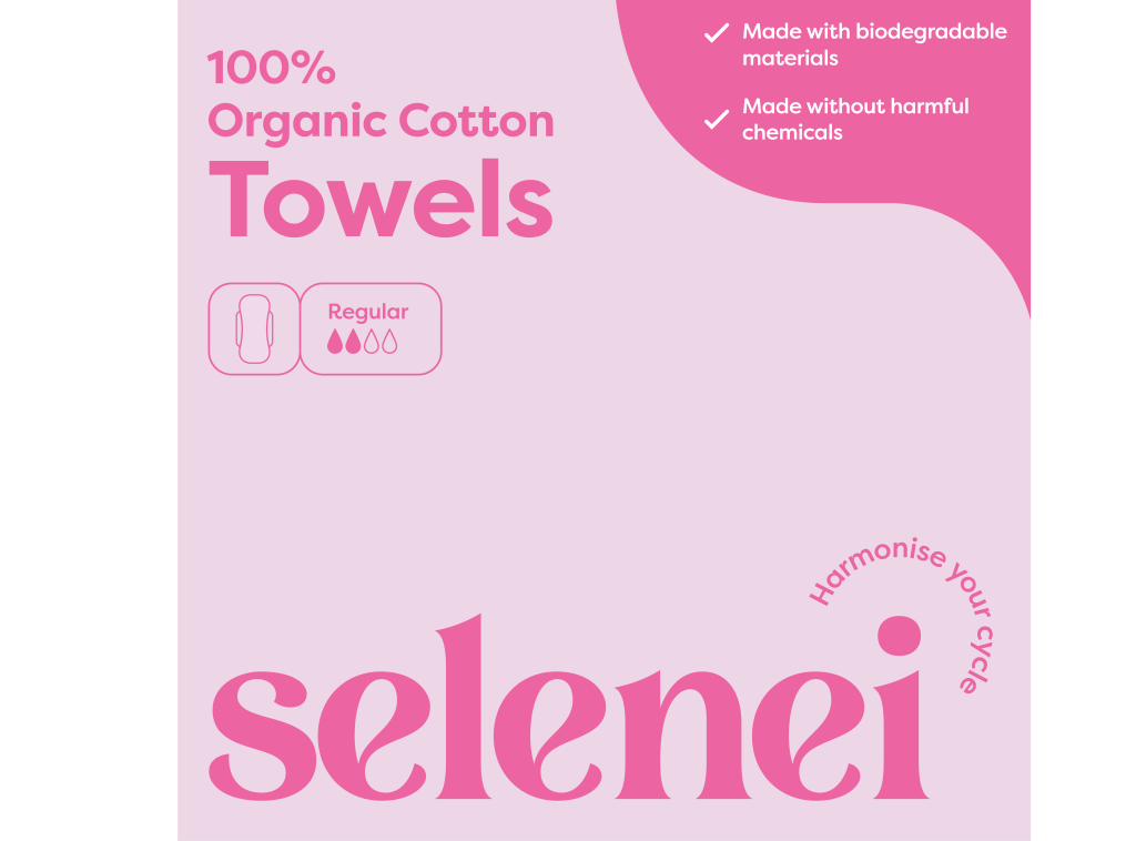 Selenei Sanitary Towels